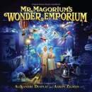 Banda sonora de Mr. Magorium y su tienda mágica