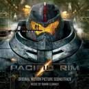 Banda sonora de Pacific Rim