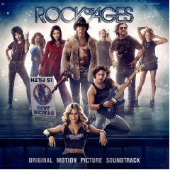 Banda sonora de Rock of Ages