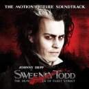 Banda sonora de Sweeney Todd: El barbero diabolico de la calle Fleet