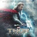 Banda sonora de Thor 2: el mundo oscuro