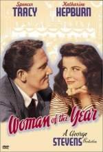La mujer del año