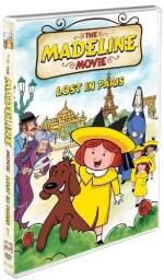 Madeline: Lost in Paris