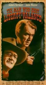 El hombre que matÃ³ a Liberty Valance