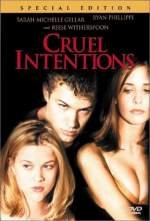 Crueles intenciones