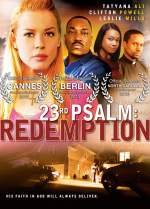 23rd Psalm: Redemption