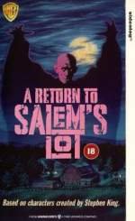 Regreso a SalemÂ´s Lot