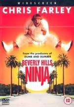 Beverly Hills Ninja, la salchicha peleona