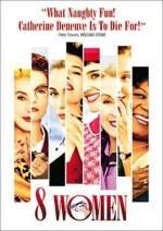 8 mujeres