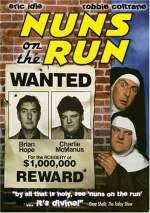 Monjas a la carrera