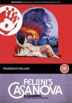 El Casanova de Fellini