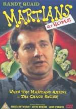 Marcianos, volved a casa