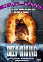 Deep rising. El misterio de las profundidades