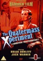 El experimento del Dr. Quatermass