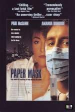 MÃ¡scara de papel