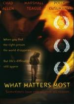 What Matters Most