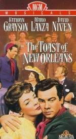 The Toast of New Orleans