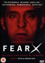 Fear X