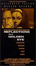 Reflejos en un ojo dorado