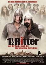 1 1/2 Ritter - Auf der Suche nach der hinreiÃŸenden Herzelinde