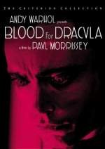 Sangre para Dracula