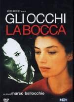 Gli occhi, la bocca