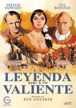 La leyenda de un valiente