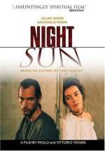 El sol también sale de noche