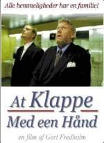 At klappe med een hånd