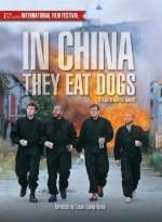 I Kina spiser de hunde