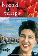 Pan y tulipanes
