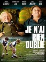 Je nÂ´ai rien oubliÃ©