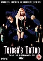 Teresa´s Tattoo