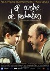 El coche de pedales