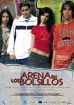 Arena en los bolsillos