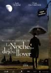 La noche que dejÃ³ de llover