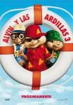 Alvin y las ardillas 3