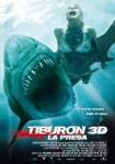 Tiburón 3D, la presa