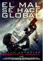 Resident Evil 5: Venganza