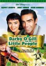 Darby OÂ´Gill y el rey de los duendes