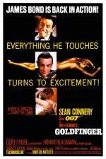 James Bond contra Goldfinger
