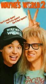 WayneÂ´s world 2 - Â¡QuÃ© desparrame 2!