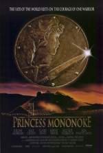 La princesa Mononoke