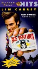 Ace Ventura, un detective diferente