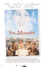 TÃ© con Mussolini