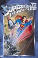 Superman IV: En busca de la paz