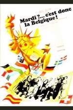 Si hoy es martes, esto es Bélgica