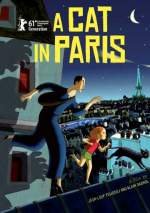 Un gato en ParÃ­s