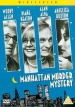 Misterioso asesinato en Manhattan