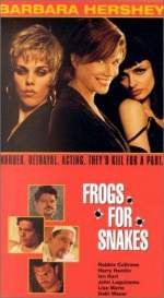 Frogs for Snakes (Actores asesinos)